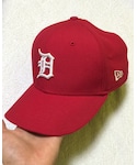 NEW ERA(ニューエラ)の「帽子(キャップ)」