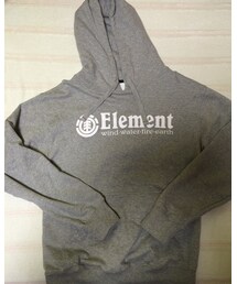 ELEMENT | パーカー