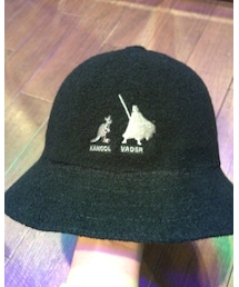 KANGOL | KANGOLとダース・ヴェイダー(ハット)
