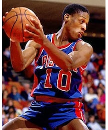 adidas | DETROIT PISTONS / DENNIS RODMAN(タンクトップ)