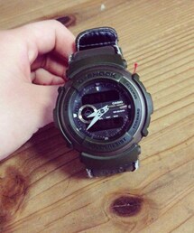 usedのG-SHOCK(アナログ腕時計)