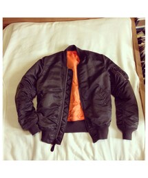 Alpha Industries | アルファ MA-1(ブルゾン)