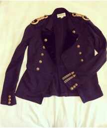 RALPH LAUREN | オフィサージャケット(ミリタリージャケット)