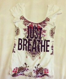 Bershka | プリントt(Tシャツ/カットソー)