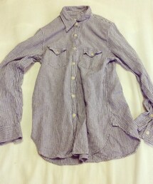 RALPH LAUREN | チェックシャツ(シャツ/ブラウス)