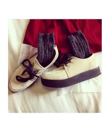 LOWRYS FARM | 厚底シューズ(その他シューズ)