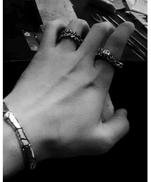 Node by KUDO SHUJI | バングル/リストバンド