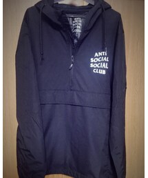 ANTI SOCIAL SOCIAL CLUB | マウンテンパーカー