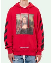 off white | パーカー