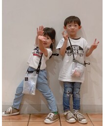 それぞれの決めポーズw🤣️❤️ | その他
