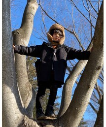 @kankokutime | ムートンコート