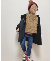 DAISO | ニットキャップ/ビーニー