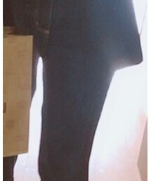 GU | デニムパンツ