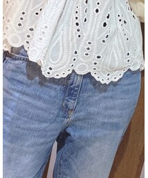 GU | デニムパンツ