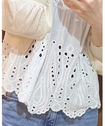 ZARA | シャツ/ブラウス