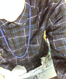 UNIQLO | チェックシャツ(シャツ/ブラウス)