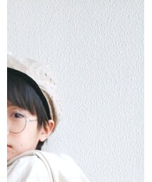 Handmade | ハンチング/ベレー帽
