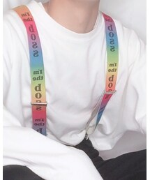 BOSS | サスペンダー