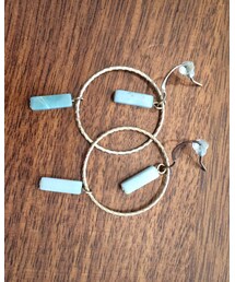 SENSE OF PLACE by URBAN RESEARCH | ピアス(両耳用)