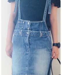 Spick & Span | オールインワン・サロペット