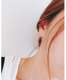 3coins | ピアス（両耳用）