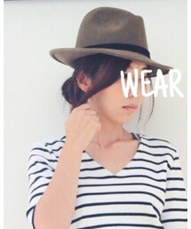 URBAN RESEARCH | ハット