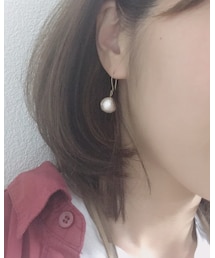 ♡handめいど♡ | ピアス（両耳用）