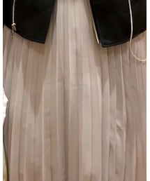 GU | プリーツスカート(スカート)