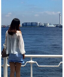 ZARA | シャツ/ブラウス