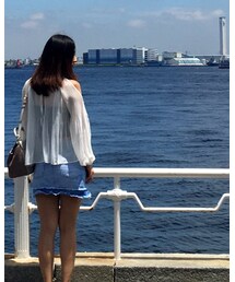 Bershka | デニムスカート