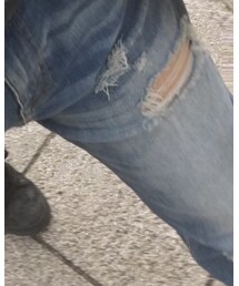 H&M | デニムパンツ