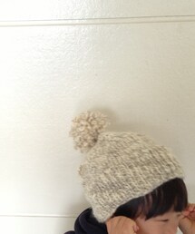 Handmade | ニットキャップ/ビーニー