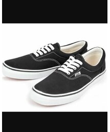 VANS | エラ
(スニーカー)