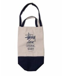 STUSSY | トートバッグ