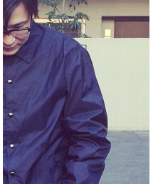 COMME des GARCONS | ナイロンジャケット