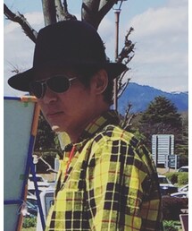 KIJIMA TAKAYUKI | ハット