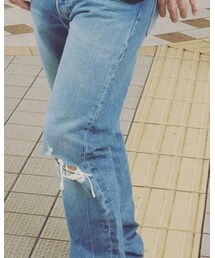 LEVI'S 501CT | デニムパンツ