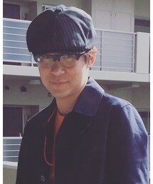 Oliver Goldsmith | メガネ