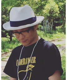 KIJIMA TAKAYUKI | ハット