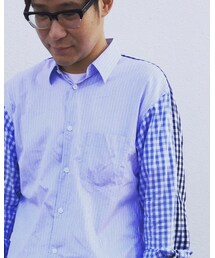 COMME des GARCONS SHIRT | シャツ/ブラウス