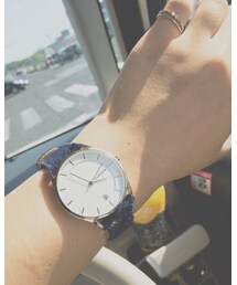 SKAGEN | アナログ腕時計