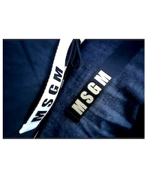 MSGM | ベルト