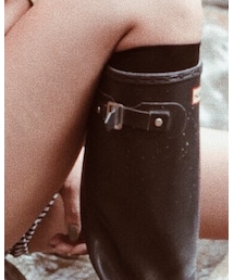 HUNTER | レインシューズ