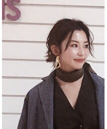 stylemarks | ピアス（両耳用）