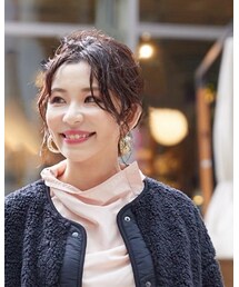 ZARA | ピアス（両耳用）