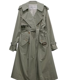 ESSENTIALs | トレンチコート