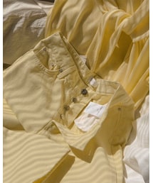 ESSENTIALs | デニムパンツ