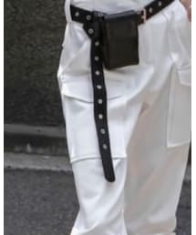 ESSENTIALs | カーゴパンツ