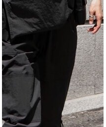 ESSENTIALs | オールインワン・サロペット