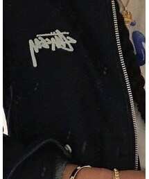 STUSSY | デニムジャケット